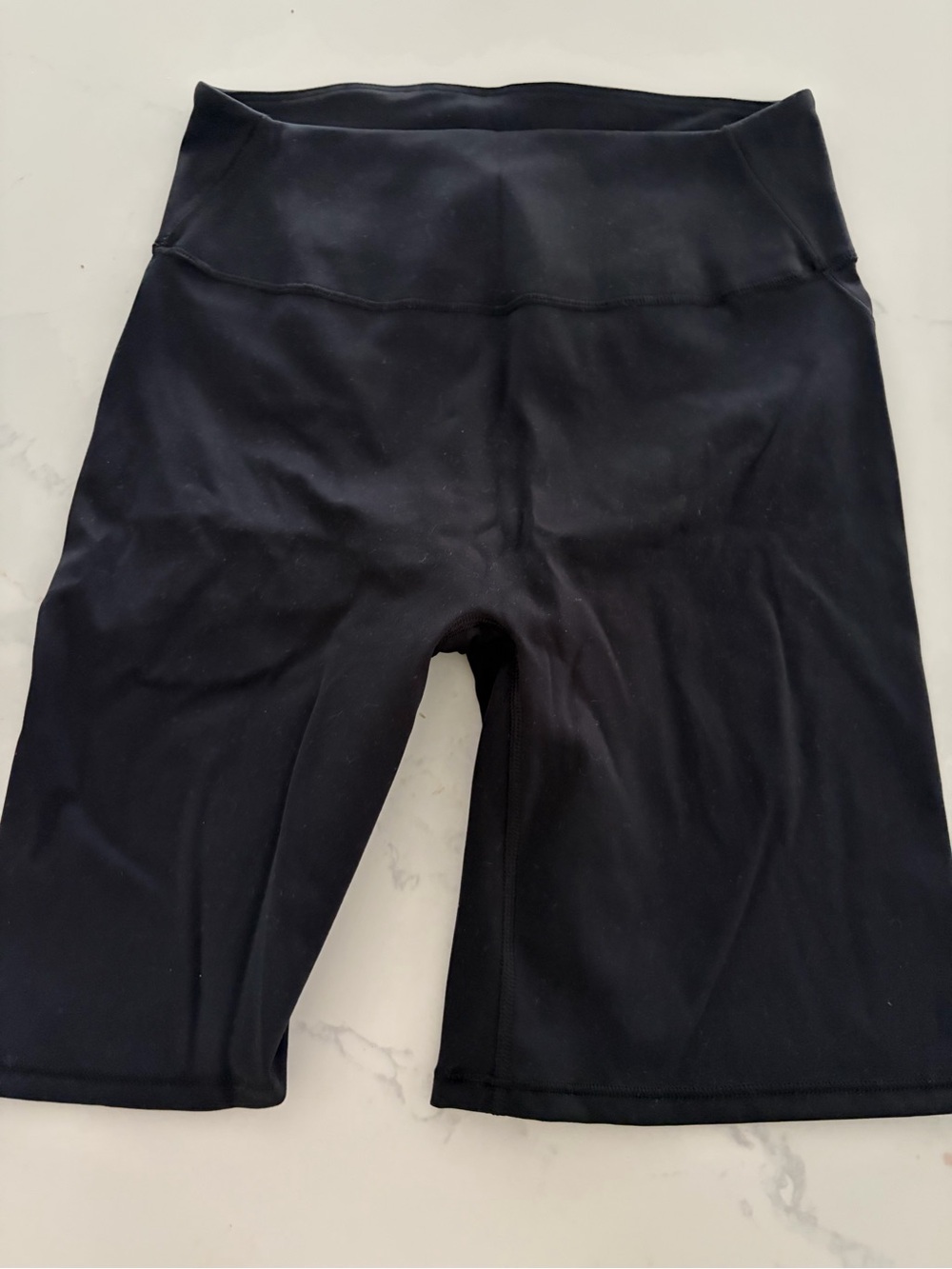 Skims Nike biker shorts